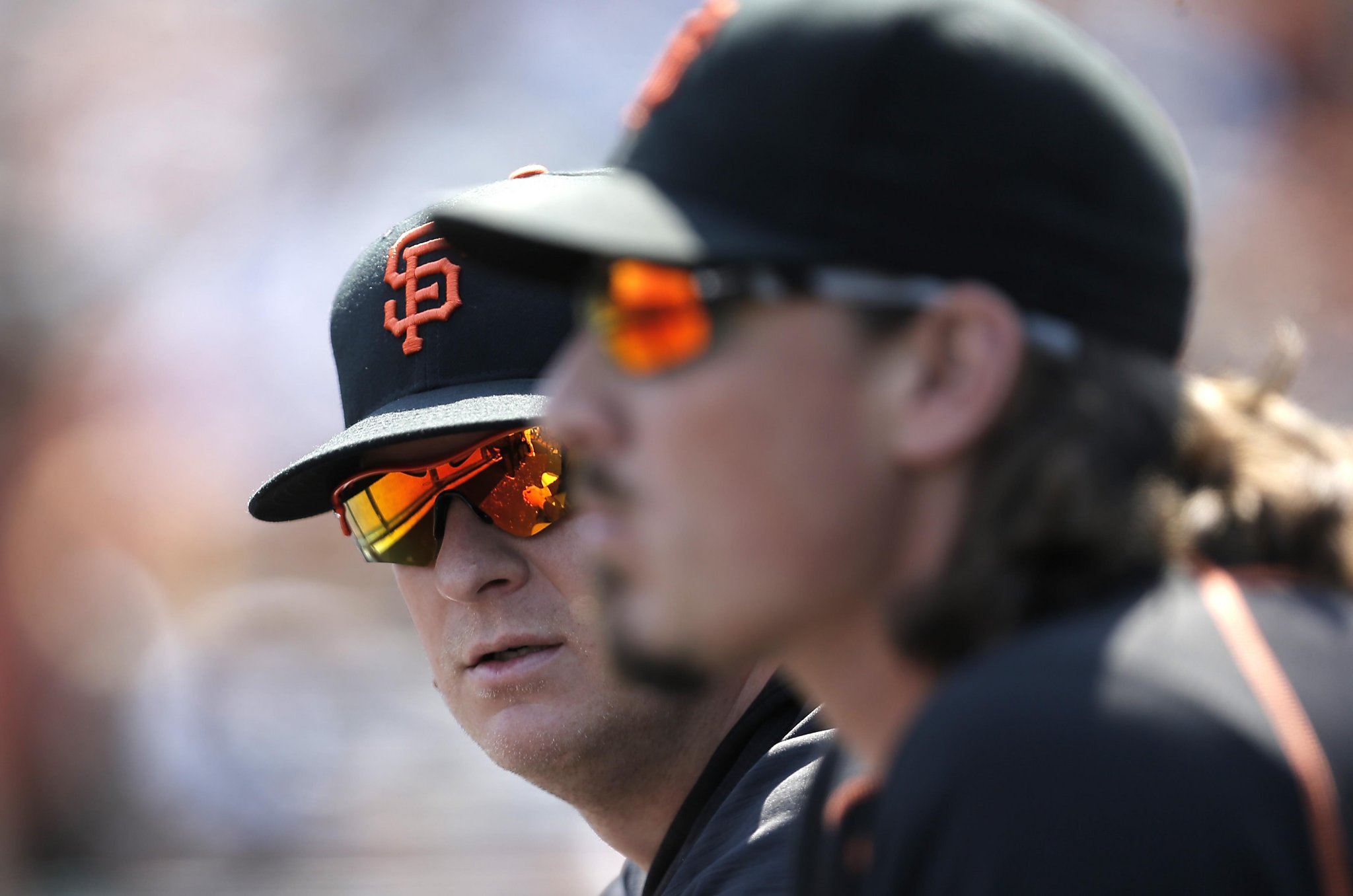 Giants to move Matt Cain to bullpen