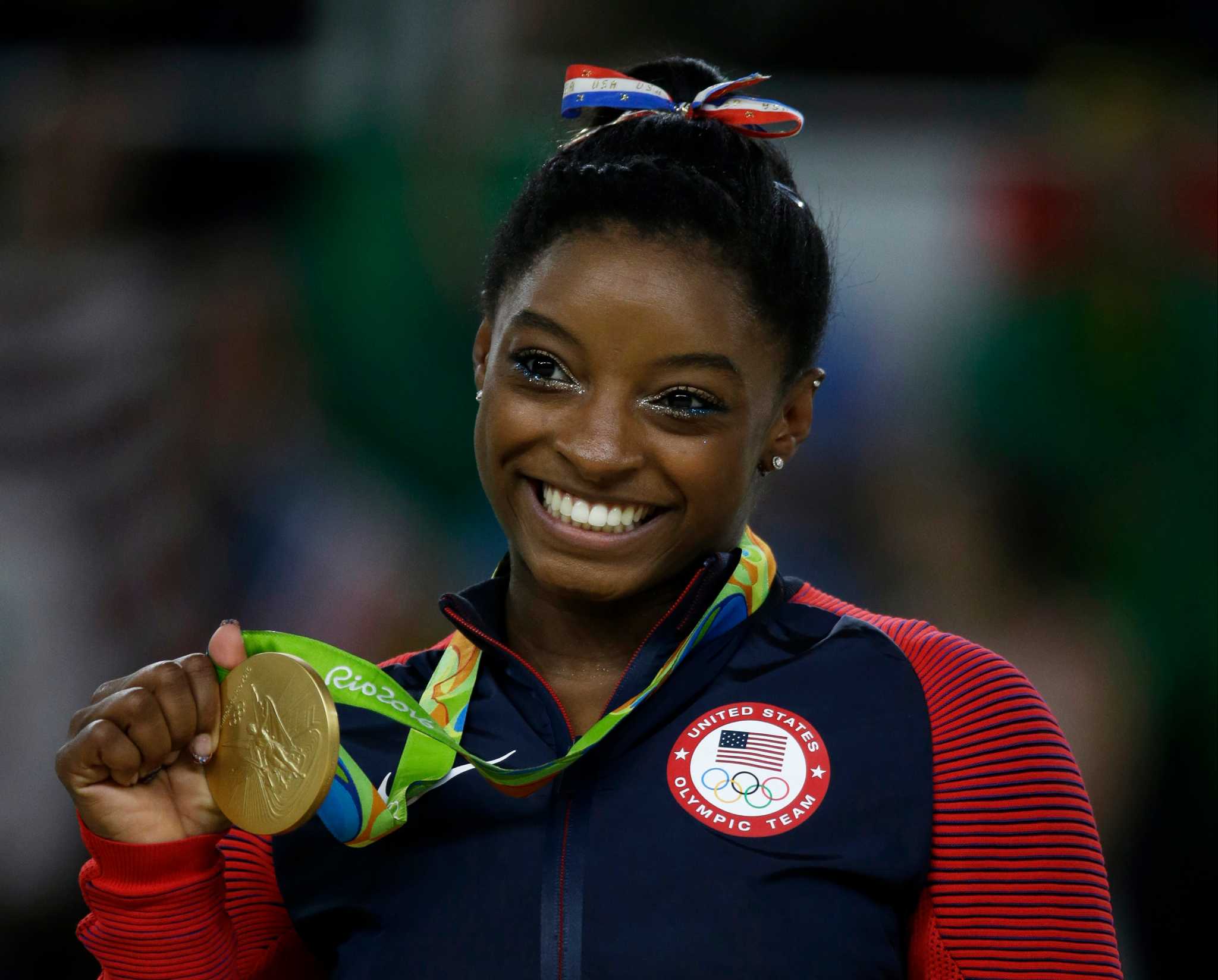 Simone Biles, U.S. teammates to appear on 'The Tonight Show'