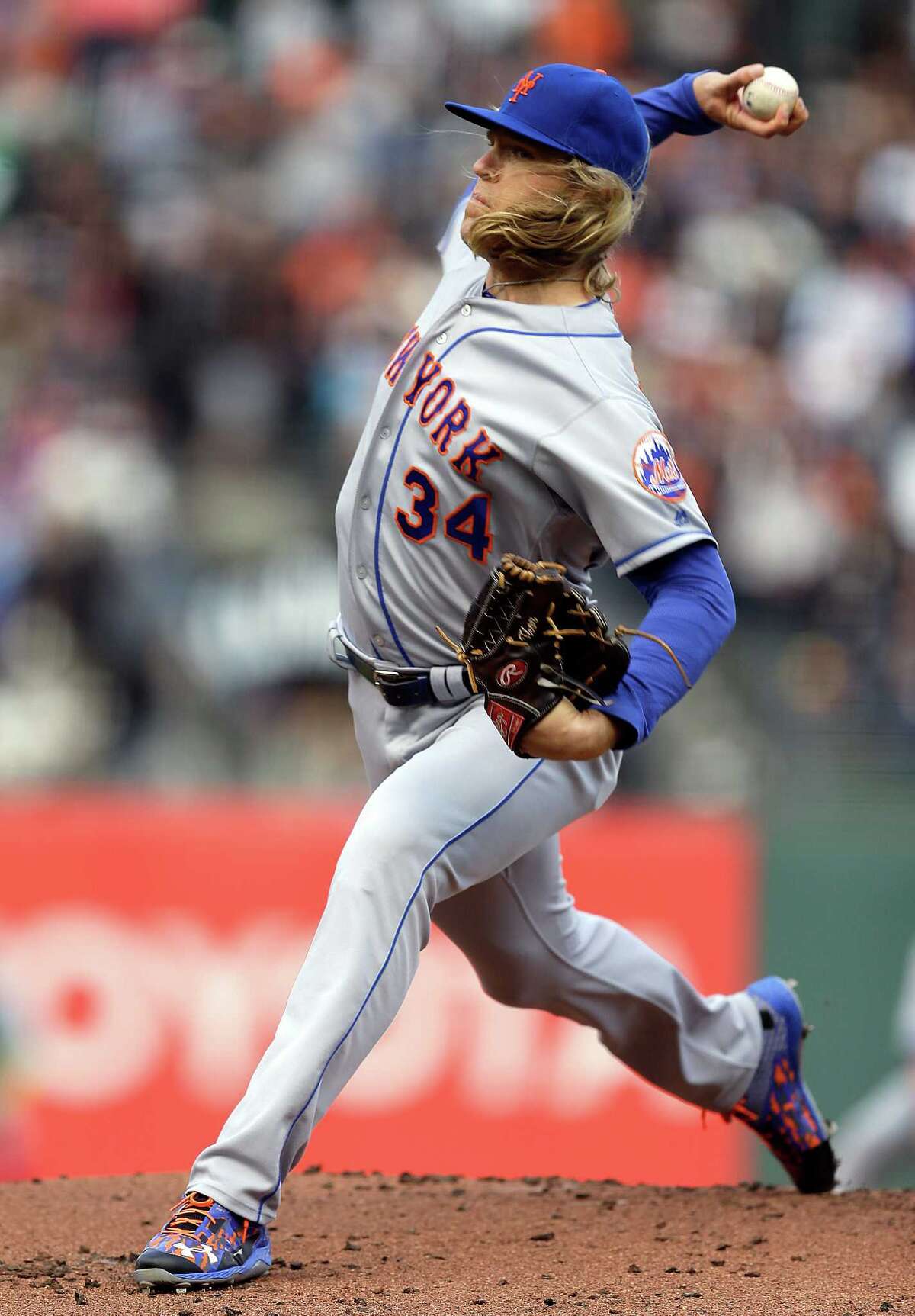 Syndergaard outduels Samardzija