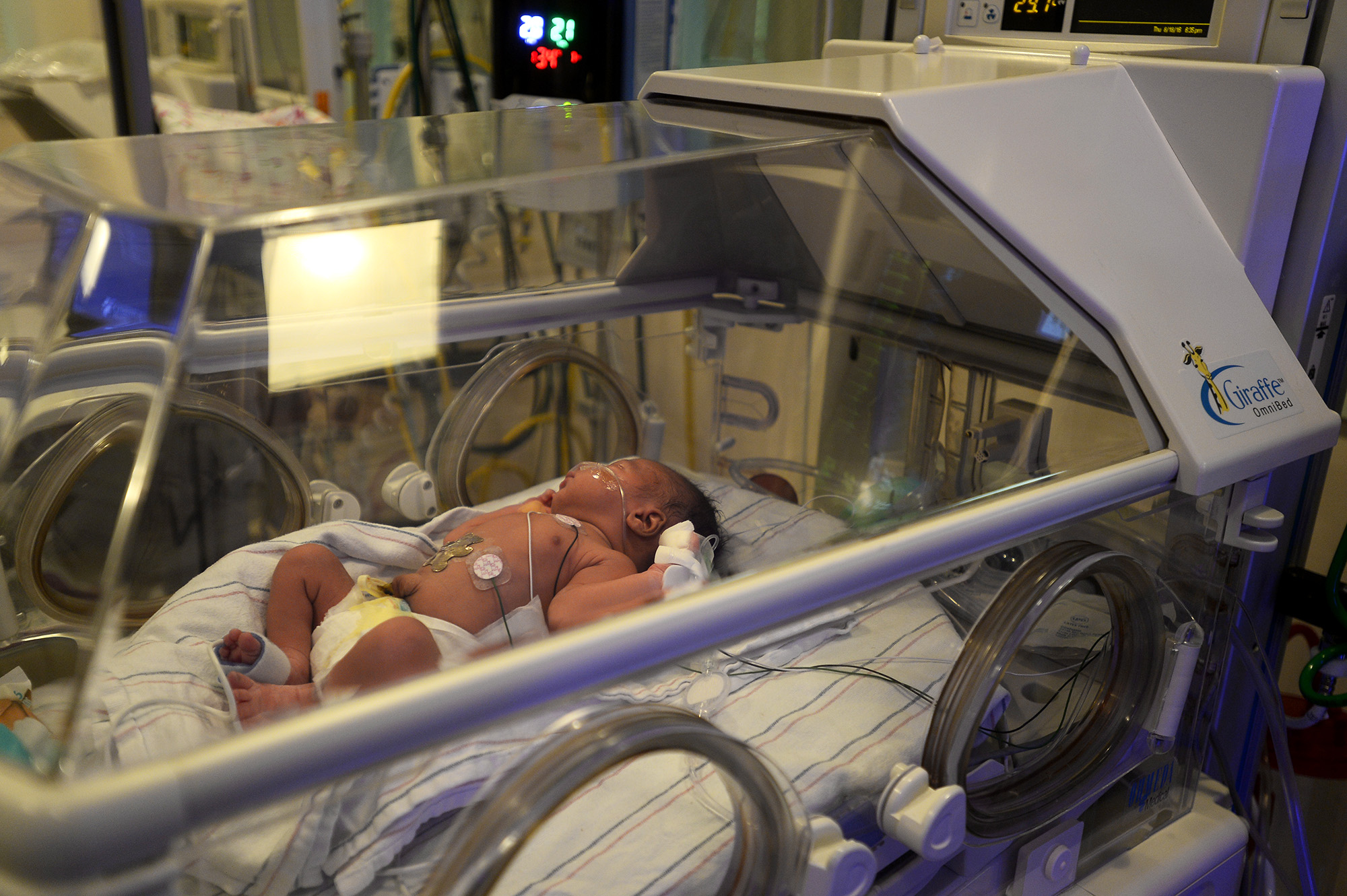 State recognizes Christus as a best NICU facility