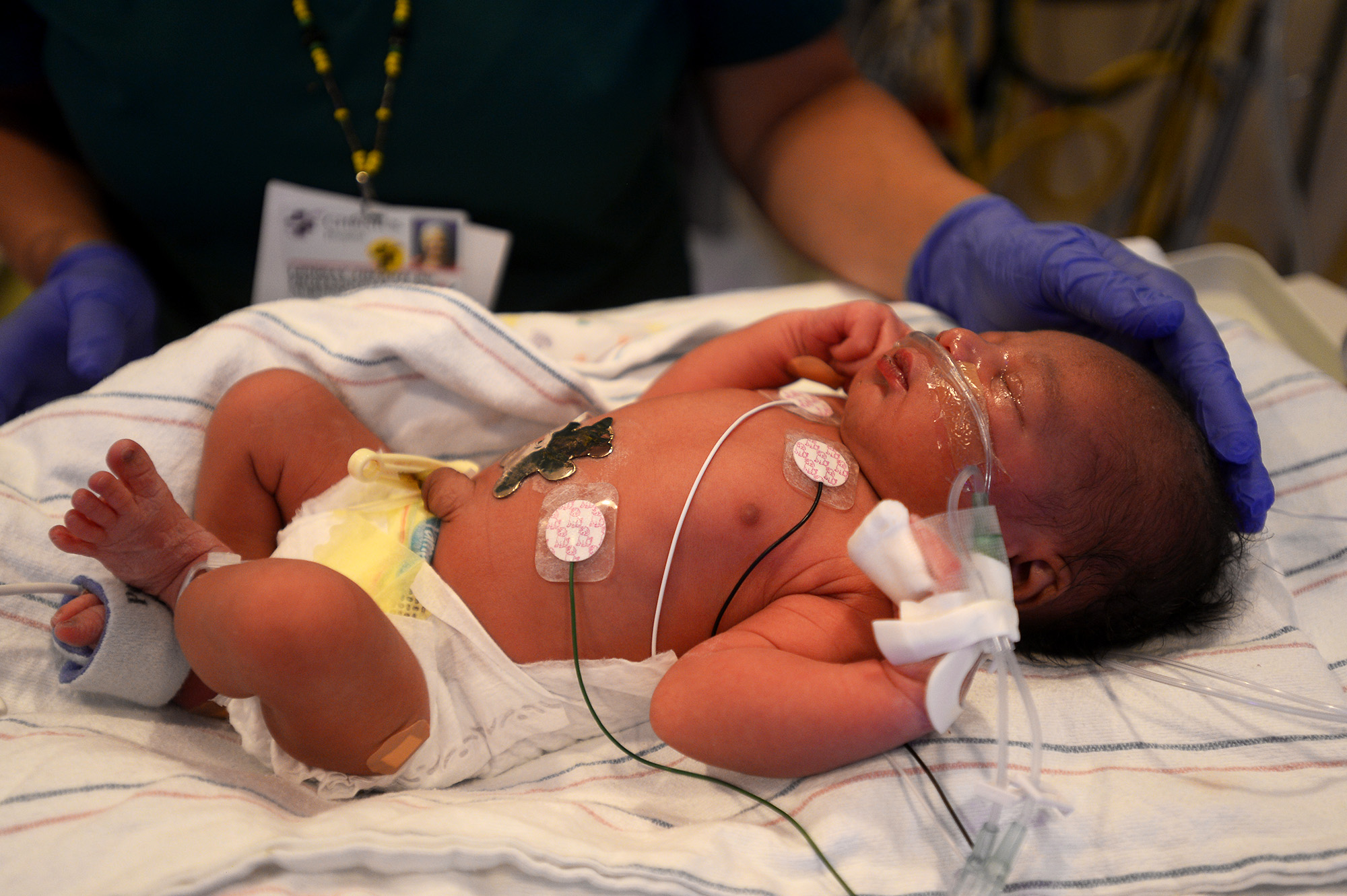 State recognizes Christus as a best NICU facility