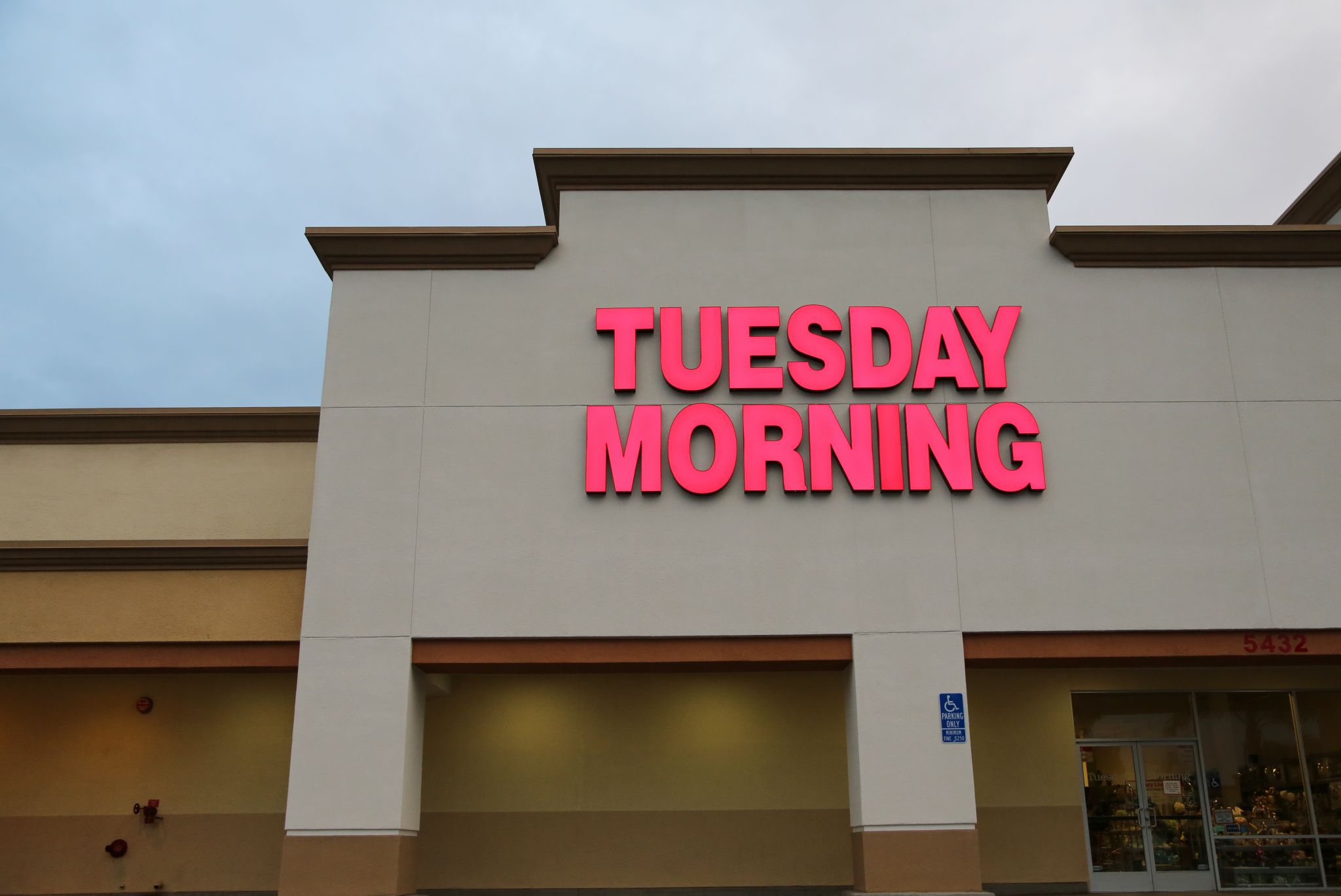 Tuesday Morning announces Beaumont relocation