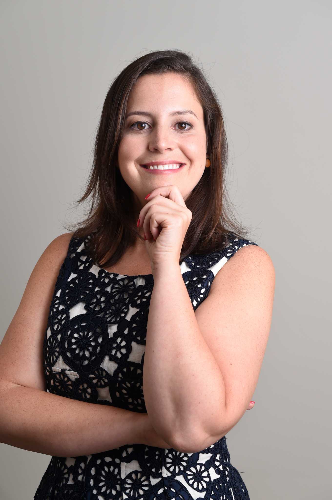 Elise Stefanik: Q&A on women in politics