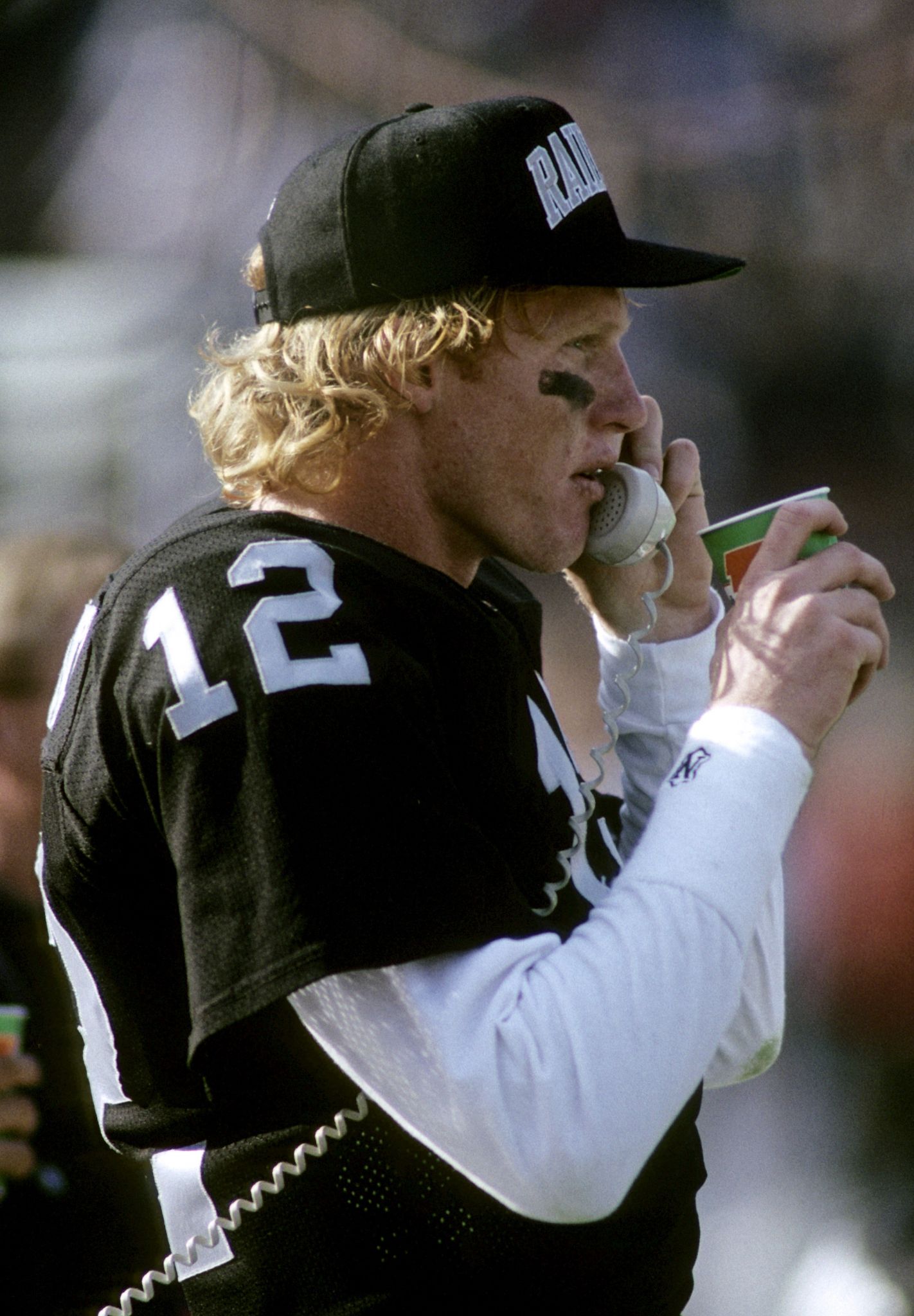 Former USC, Raiders QB Found Naked In Someone's Backyard With Pot