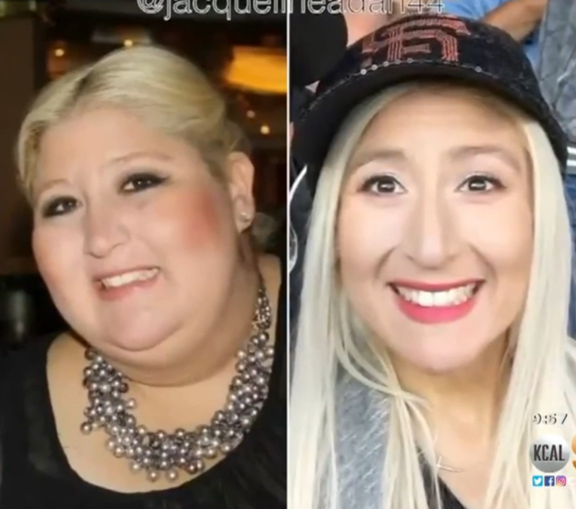 California woman loses 350 pounds after embarrassing moment at Disney park.