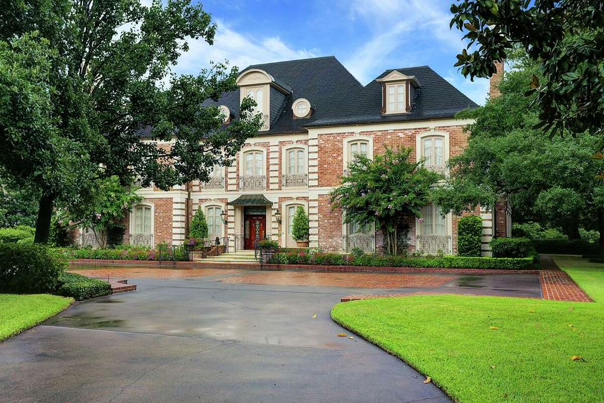 One of the most expensive River Oaks homes to sell in 2015 is back on