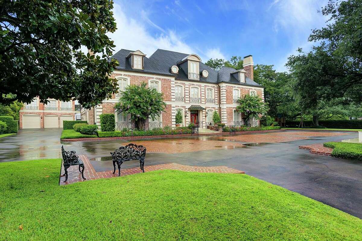 Peek into the most expensive homes sold in Houston during 2017