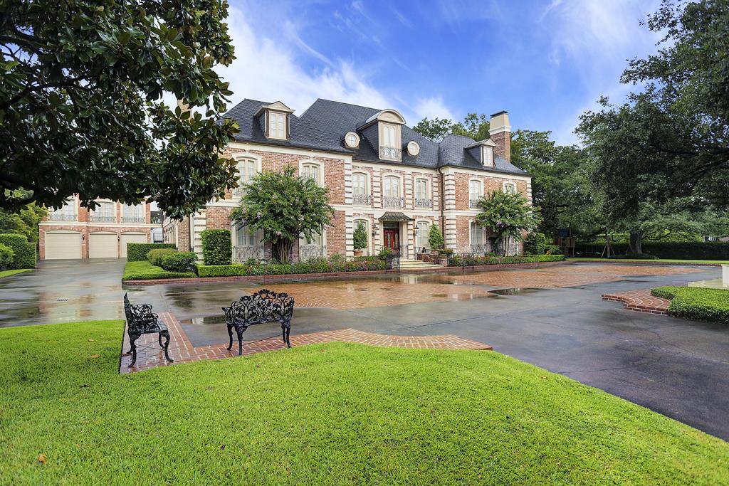 River Oaks Rockets One of the most expensive River Oaks homes to sell in 2015 is back on ...