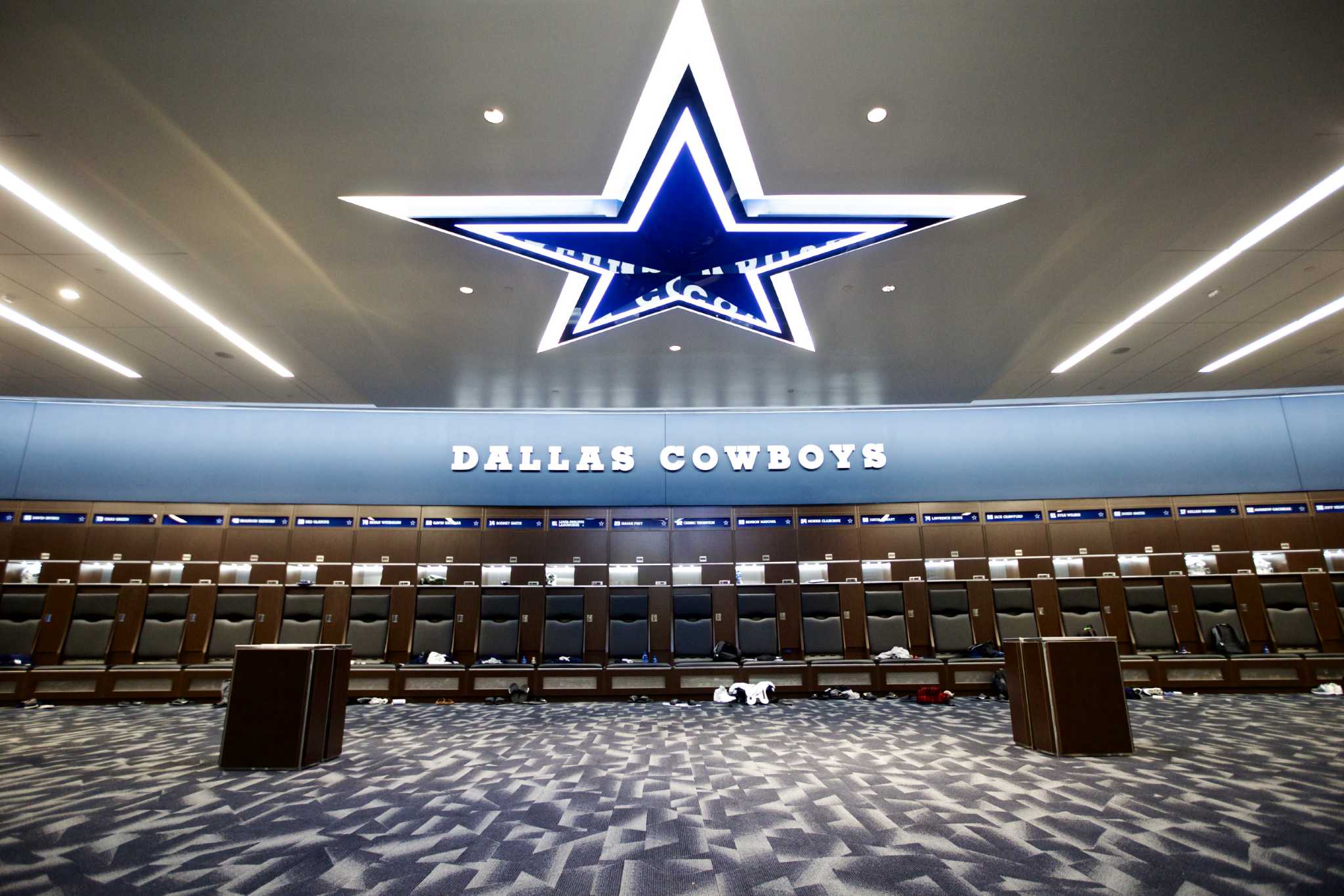 The Star in Frisco – The Dallas Cowboys World Headquarters and practice  facility in Frisco
