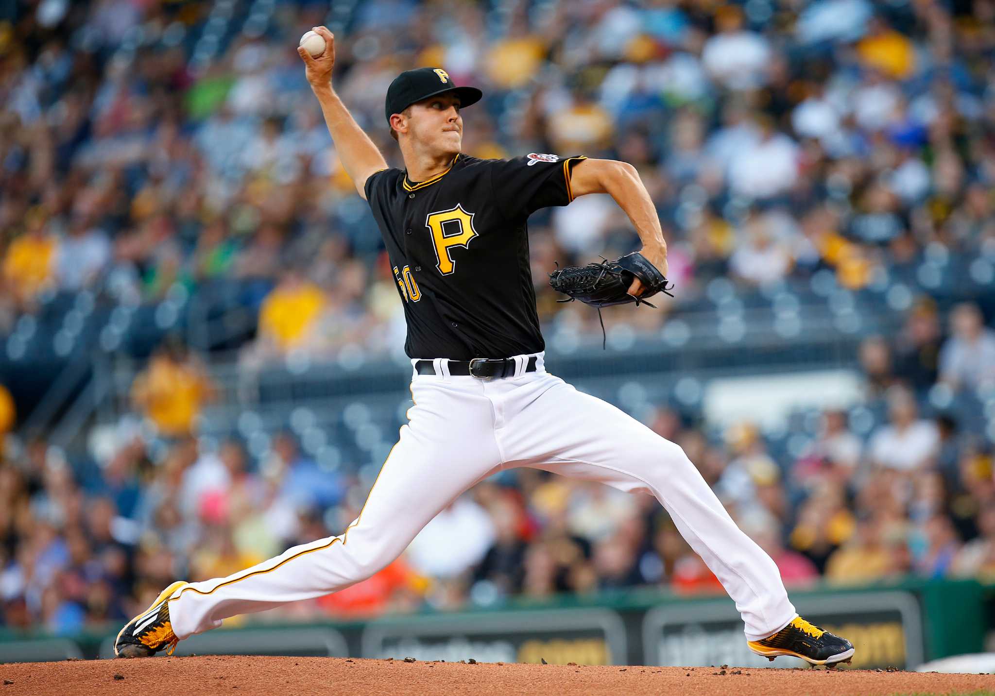 Jameson Taillon, MLB pitcher from The Woodlands, treated for suspected