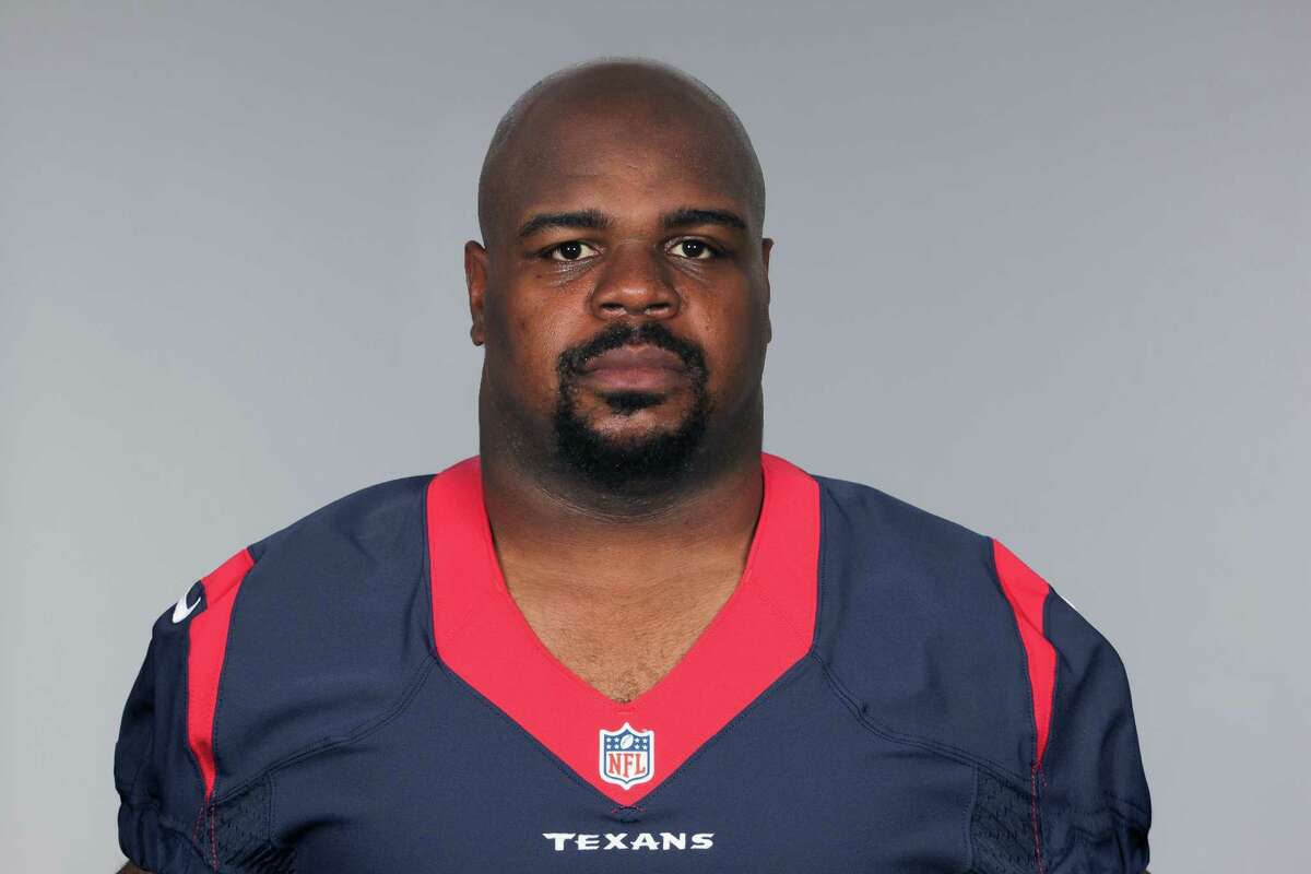 Texans rookie D.J. Reader forges instant bond with fellow NT Vince Wilfork