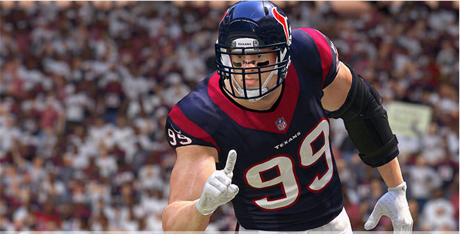 Madden 19: Houston Texans Player Ratings, Roster, Depth Chart, & Playbooks