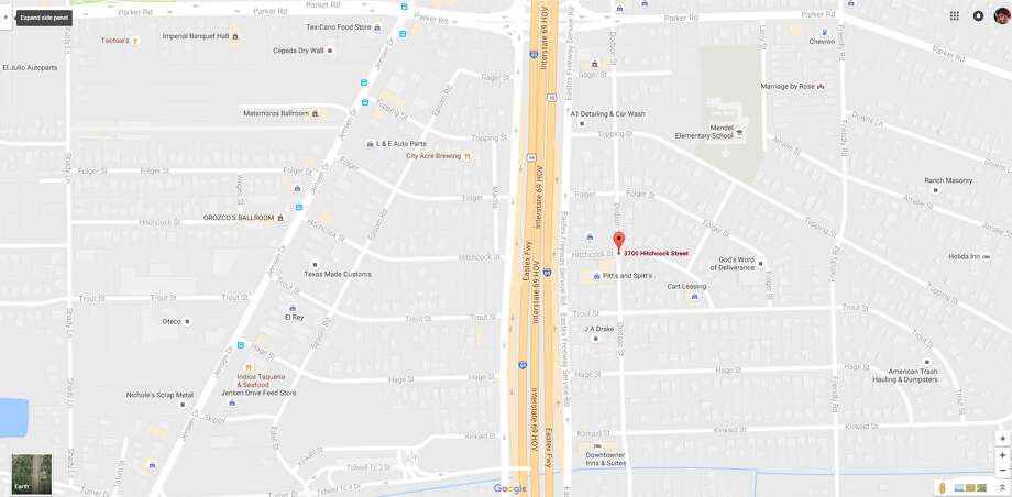 Woman Found Dead In Ne Houston Street Houston Chronicle