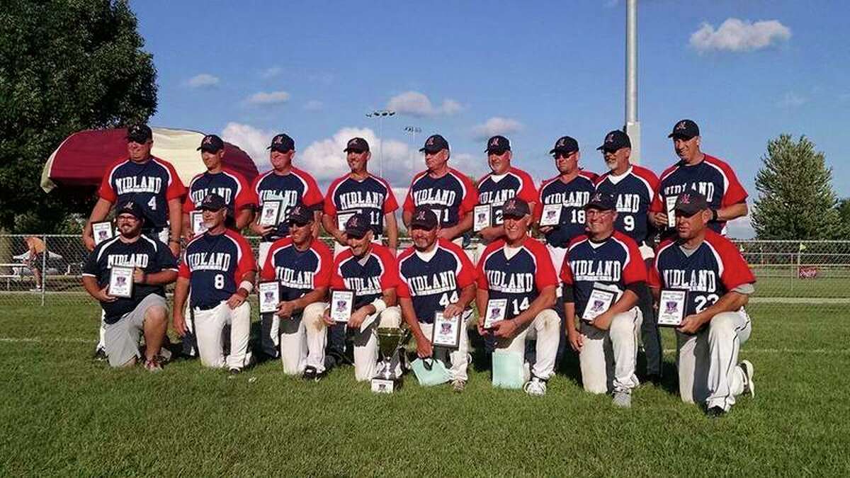 Midland Explorers Legends take second at ISC 50andover nationals