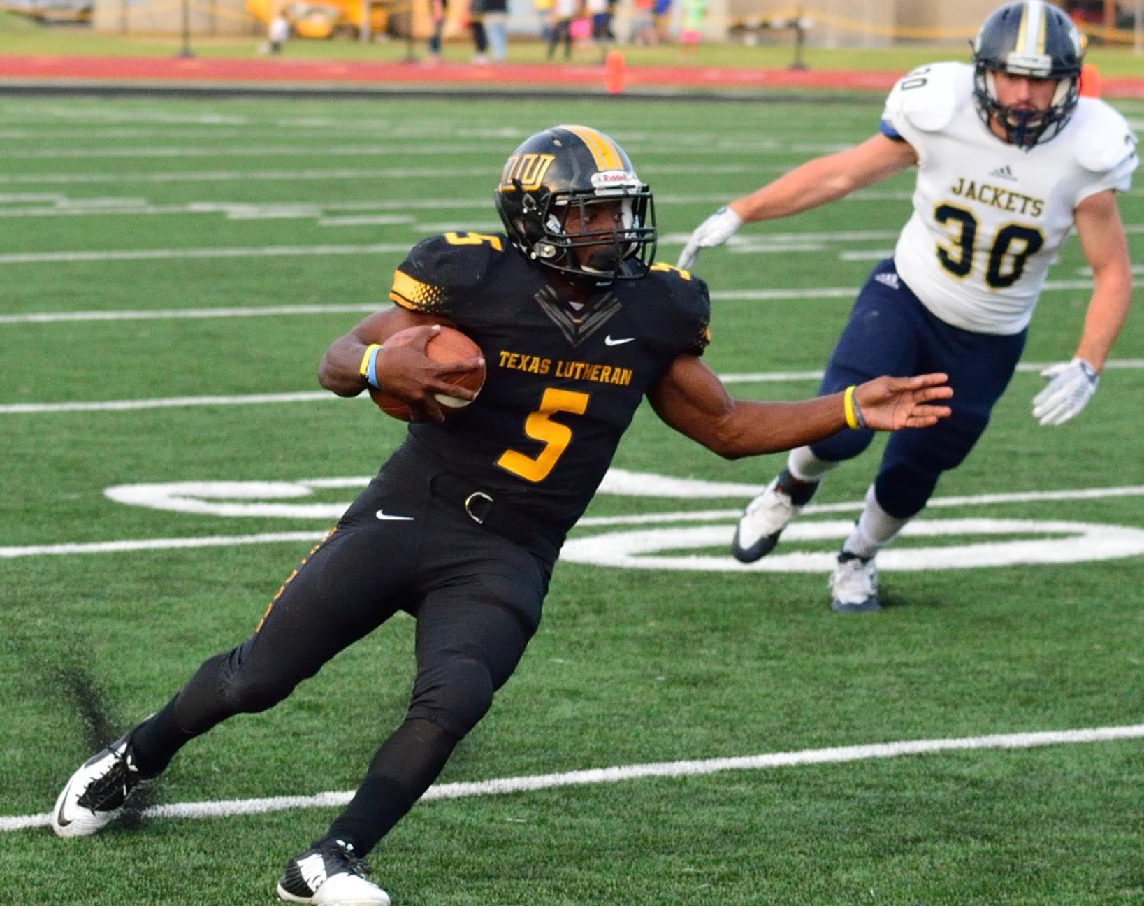 Texas Lutheran Looking For Fourth Straight Successful Season