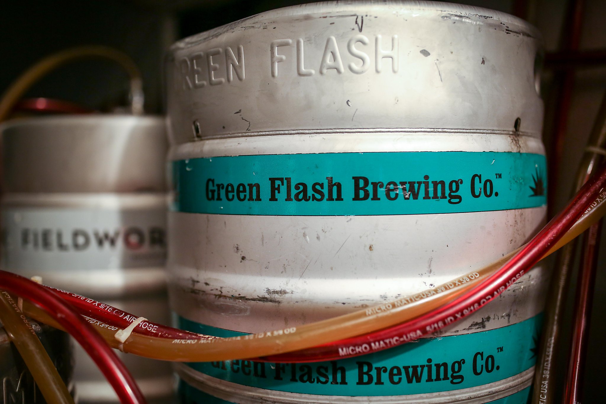 Beer in the Bay: Green Flash's future murky after sale and Fieldwork ...