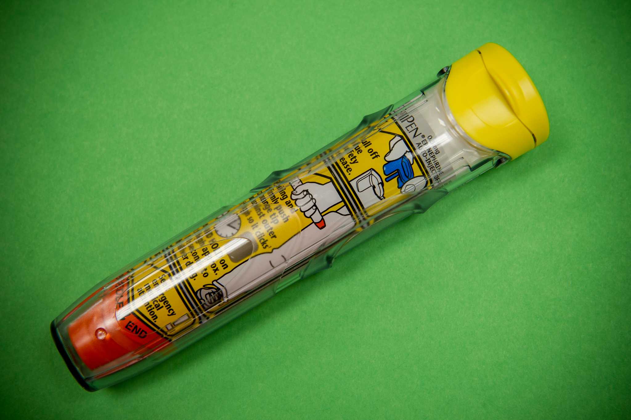 EpiPen price hike sparks concern for allergy sufferers