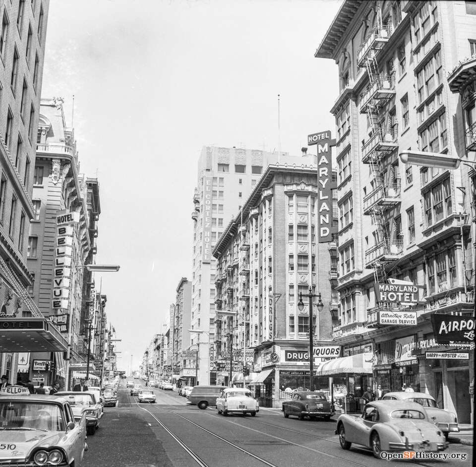 Drugs, prostitution and 'unspeakable dance halls': How the Tenderloin ...