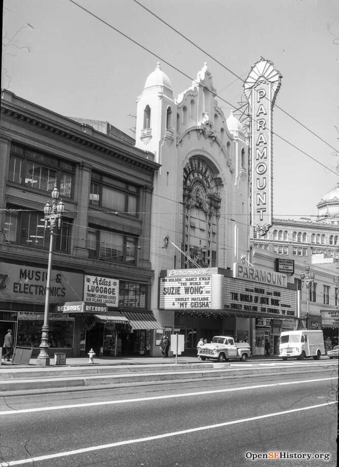 Historical photos of San Francisco's Tenderloin District SFGate
