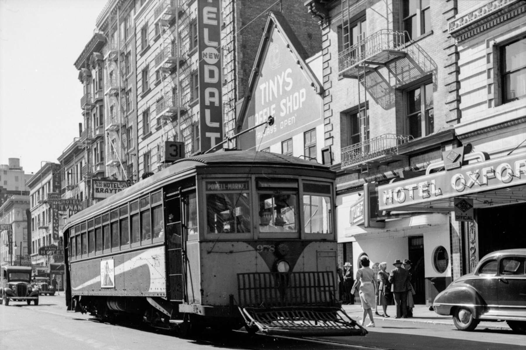 Drugs Prostitution And Unspeakable Dance Halls How The Tenderloin Became The Tenderloin