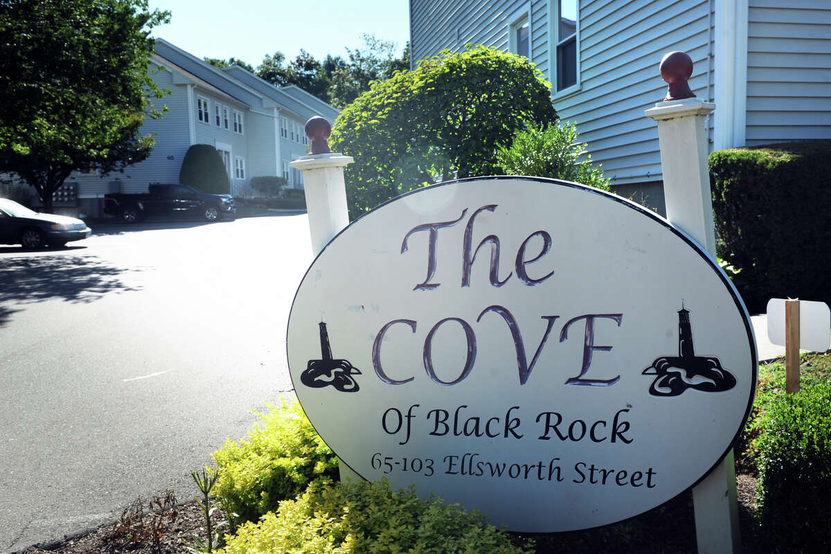 Ganim claims Black Rock condo is home