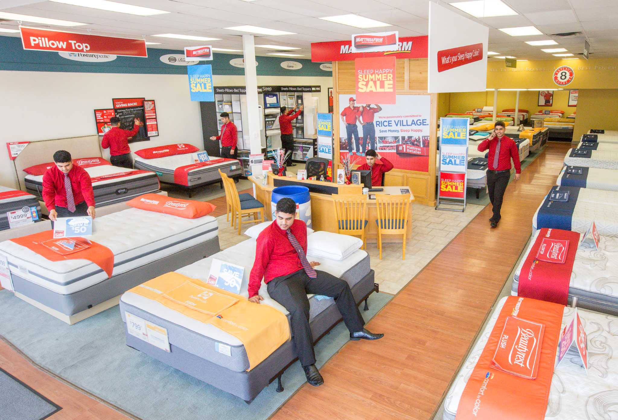 mattress firm in indianapolis
