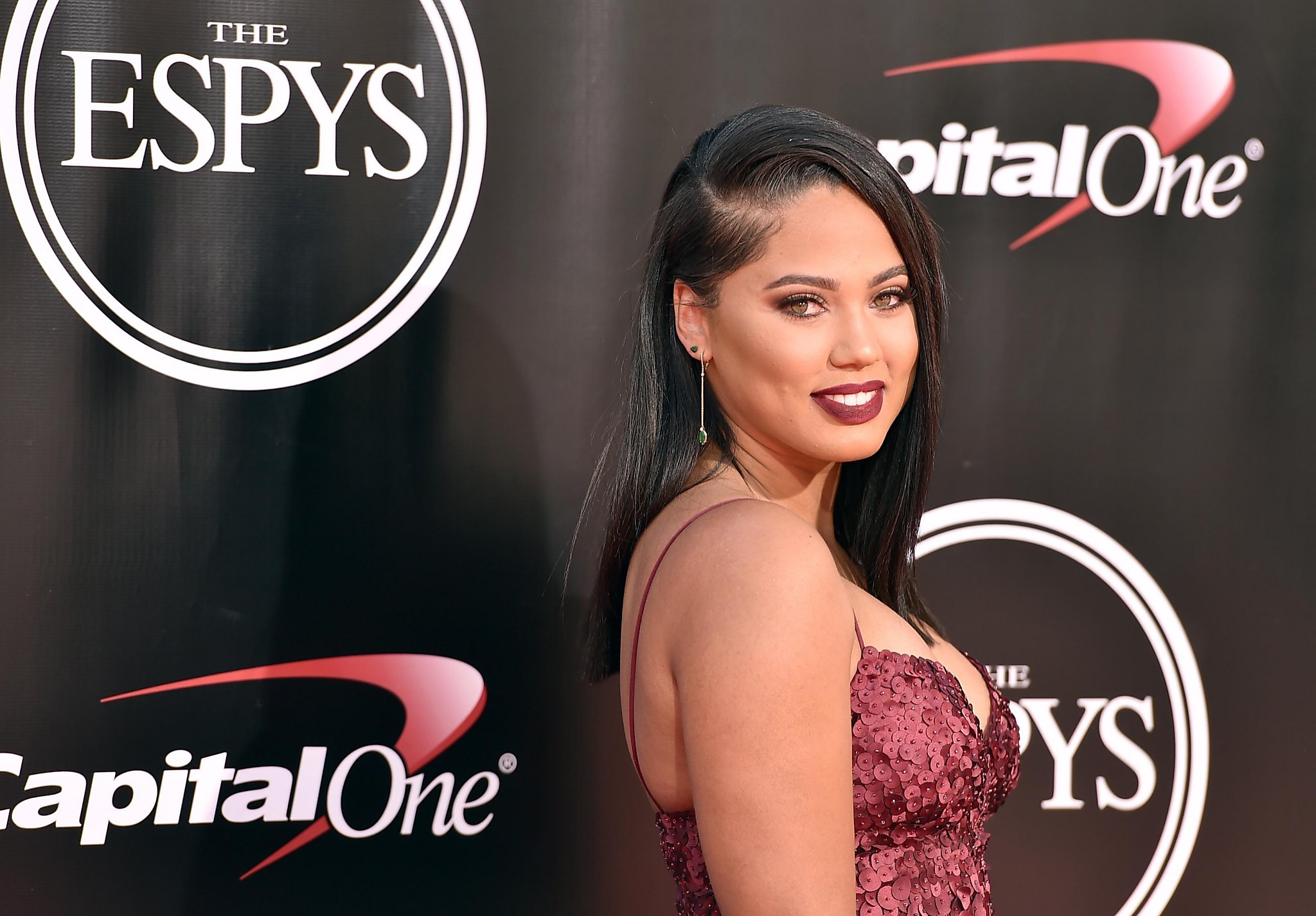 Ayesha Curry responds to criticism over her comments on Steph's groupies  and her insecurities