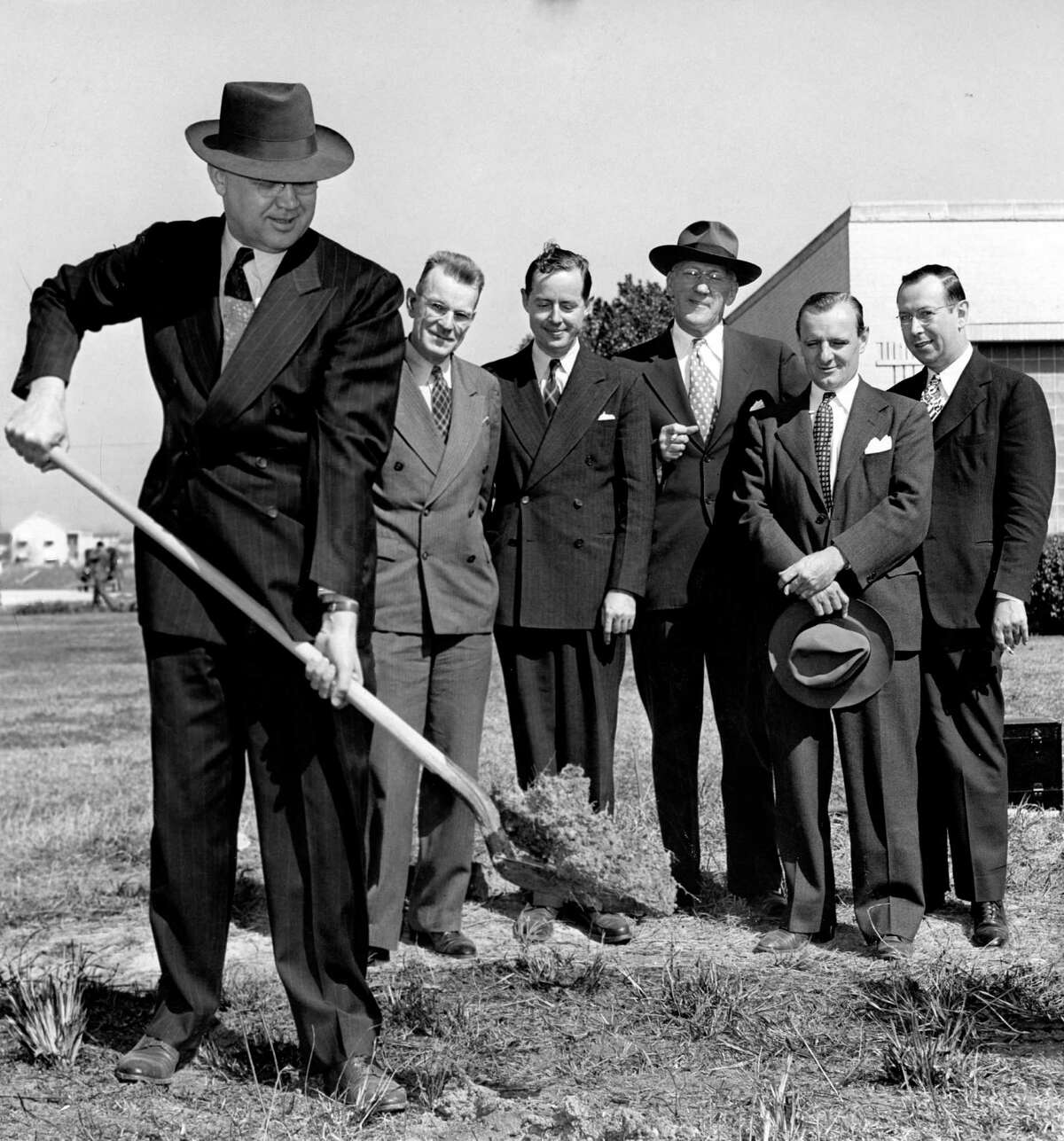 Shell Oil helped ignite the growth of Houston's downtown skyline