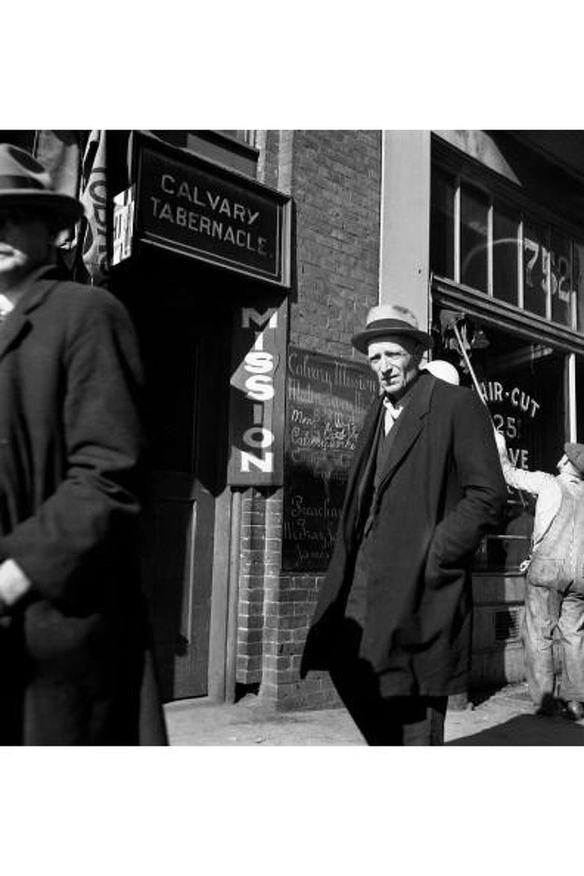 Drugs, prostitution and 'unspeakable dance halls' How the Tenderloin became the Tenderloin