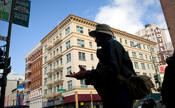 Tenderloin neighborhood could be renamed 'Union Square West'