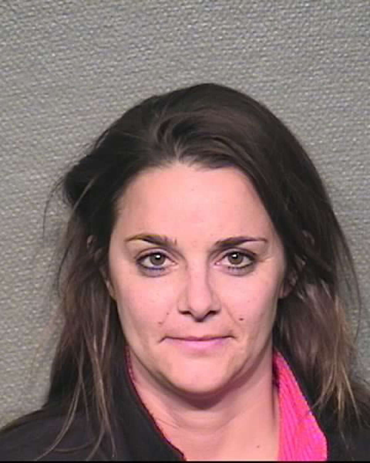 Kristen Lindsey, a Brenham veterinarian who fatally shot a cat with a bow and arrow in April 2015, was arrested March 21, 2016, in Harris County on a misdemeanor charge of driving while intoxicated. While the DWI case is pending in Harris County Court No. 6, a state agency is in the process of deciding on possible discipline in response to the cat-killing. (Houston Police Department)