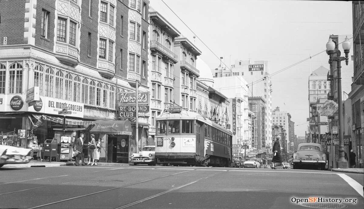 Drugs, prostitution and 'unspeakable dance halls': How the Tenderloin ...