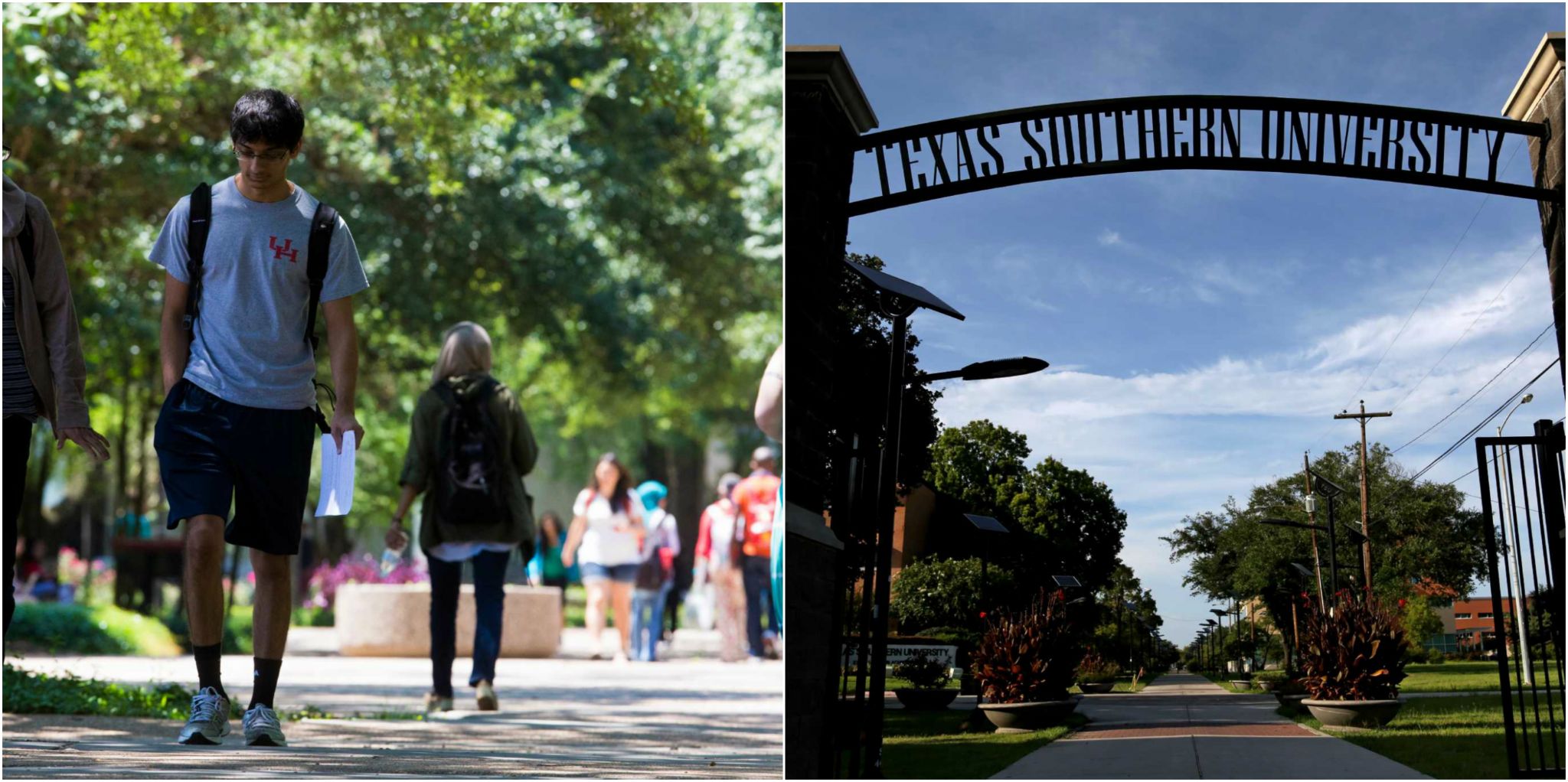 Great cheap eats around Houston's college campuses