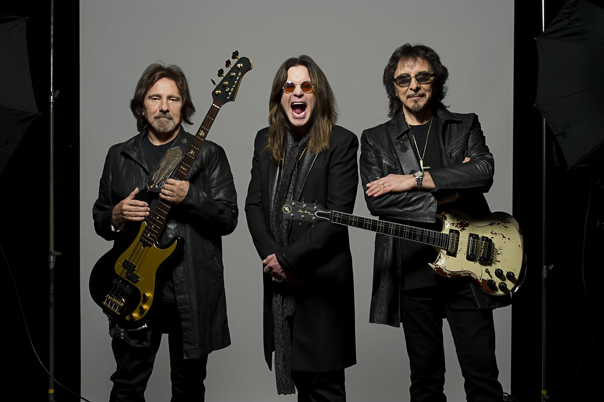 Black Sabbath steps into the void with farewell tour