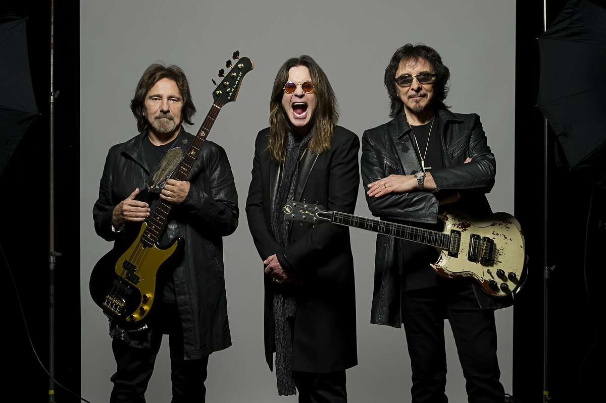 Black Sabbath will perform at Mohegan Sun Arena on Saturday, Aug. 27.