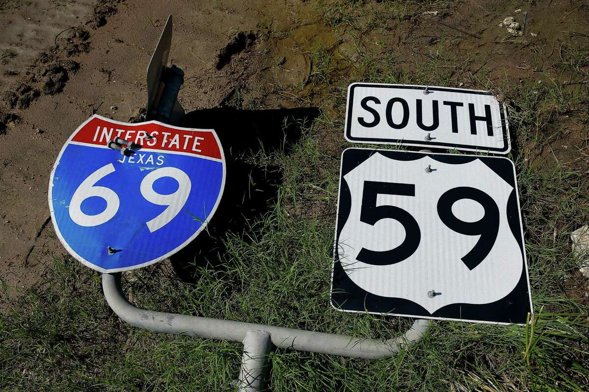 Massive U.S. 59 project converting highway into much wider urban freeway