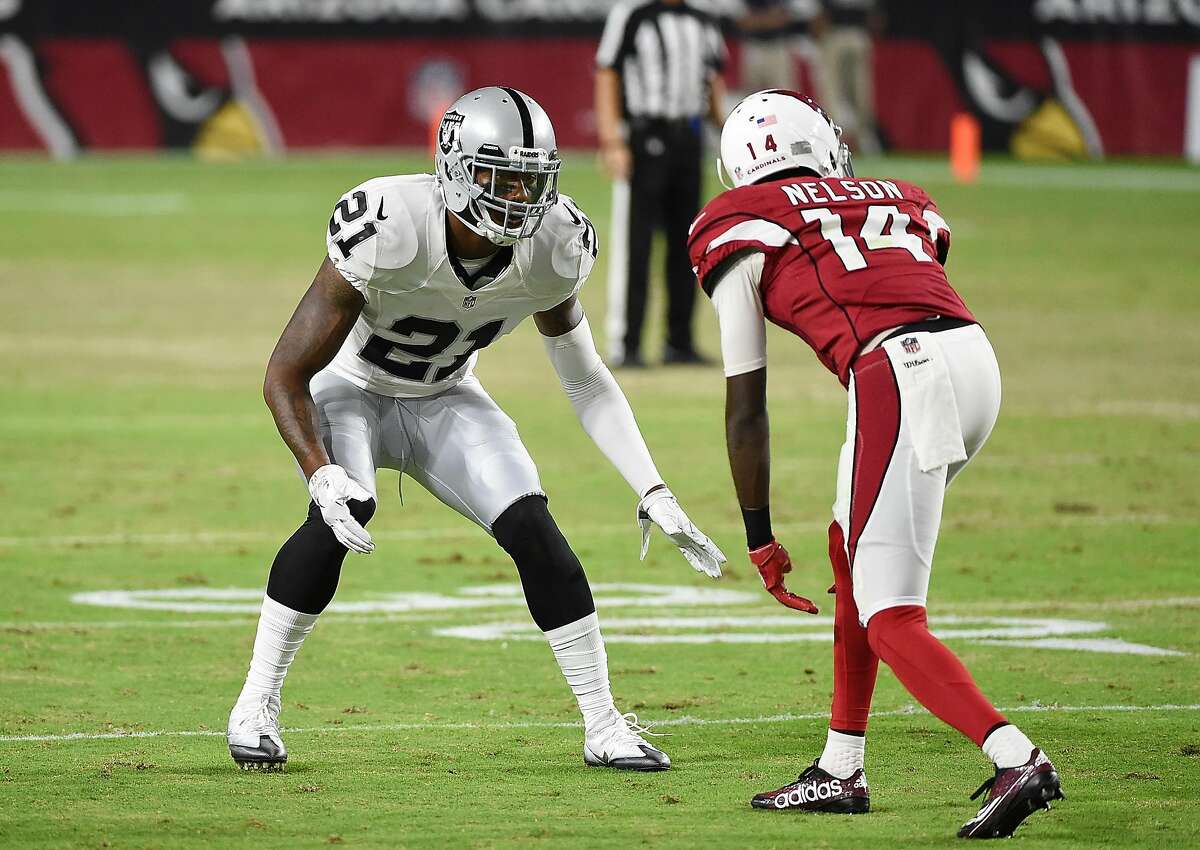 Derek Carr 'begged' Michael Crabtree not to leave Raiders 'I miss