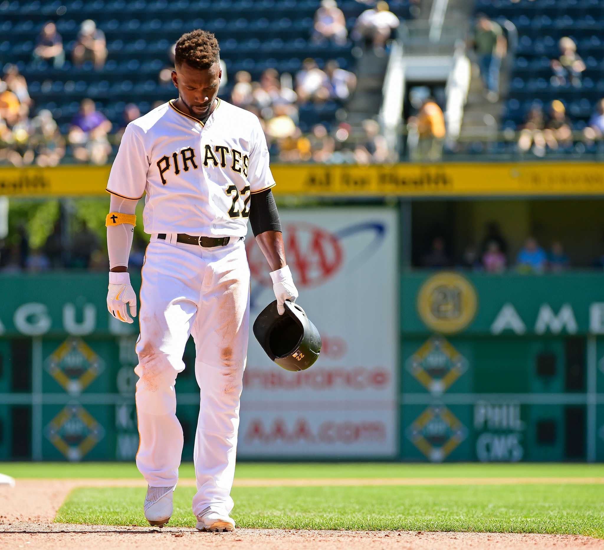 Game #29: Pirates vs. Nationals - Bucs Dugout