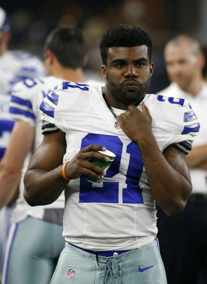 Witness Claims Ezekiel Elliott's Girlfriend Told Her To Lie To Police 