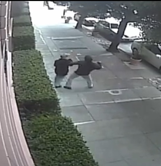 Woman brutally attacked on sidewalk in SF's Pacific Heights