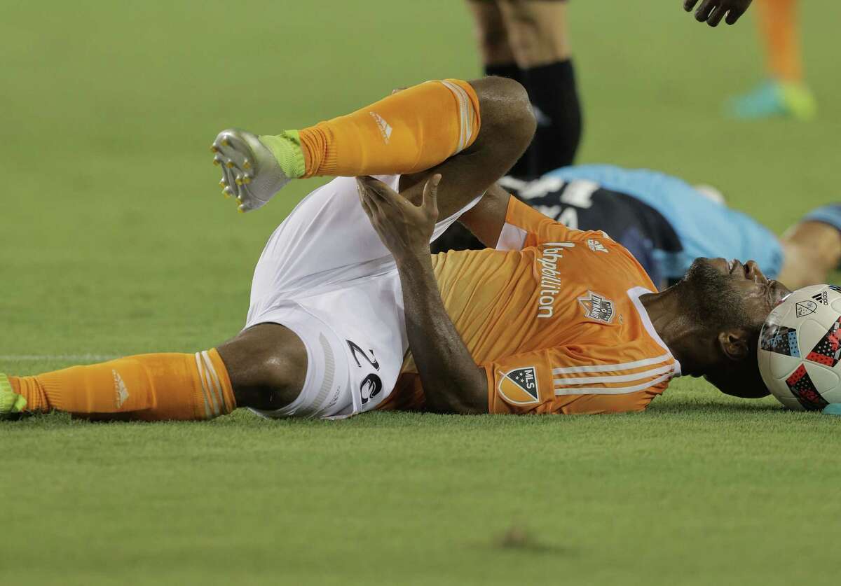 Dynamo lose Collen Warner in MLS expansion draft