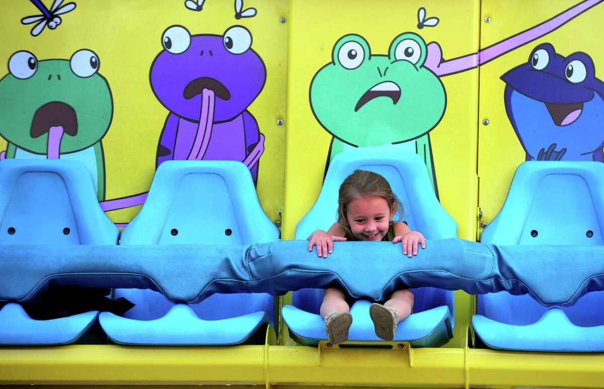 St. Jude Italian Festival opens in Monroe