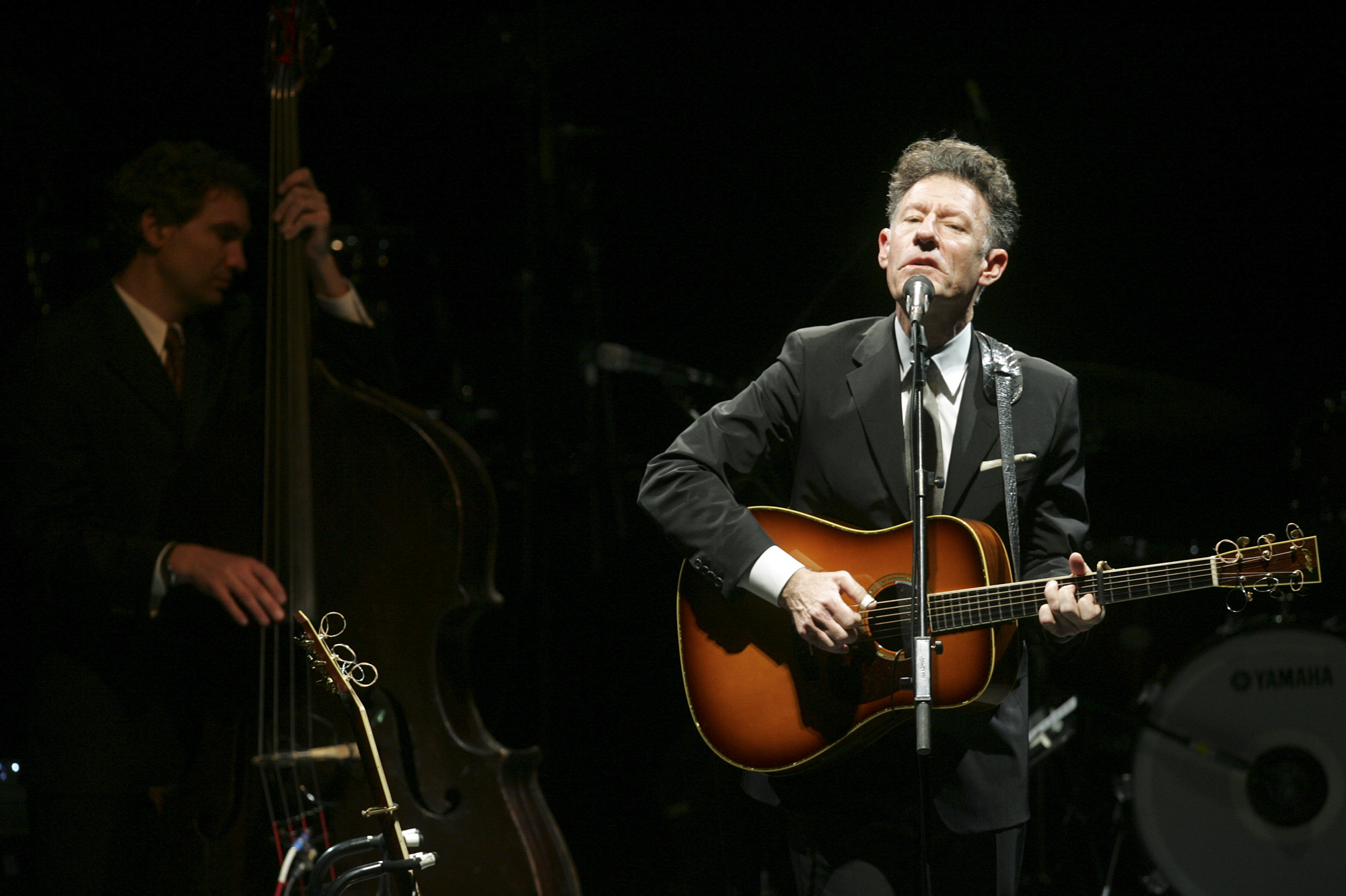 Lyle Lovett and his Large Band bring a family feel to Majestic on