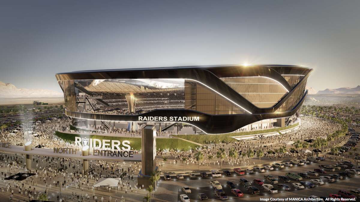 Las Vegas Raiders - SFGATE