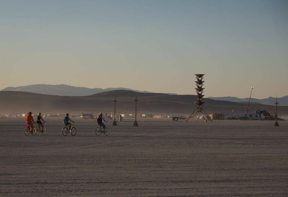 Watch life on the playa with Burning Man live stream