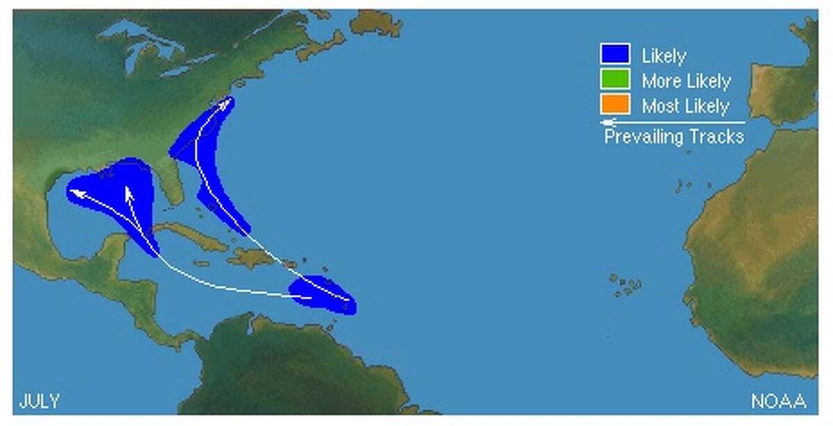 Explained: Why hurricane season peaks for Texas in September