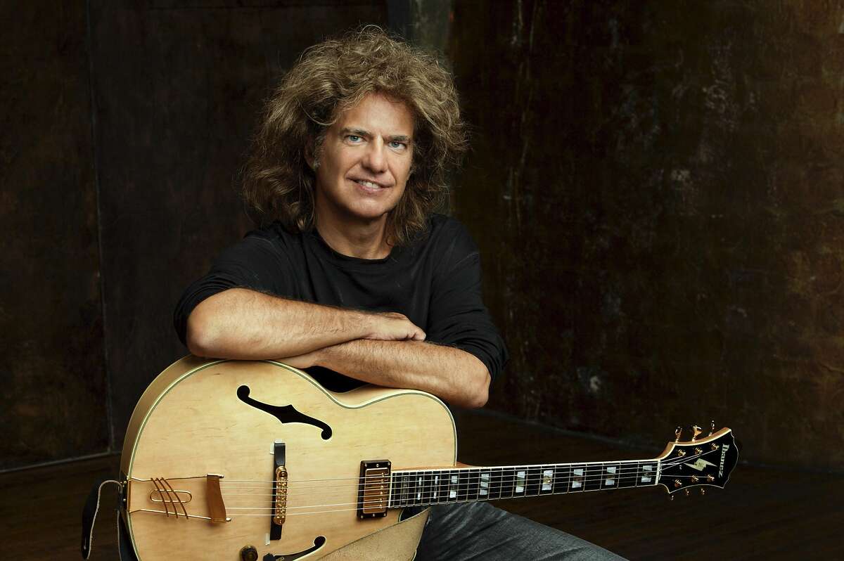 Pat Metheny finds harmony with new quartet