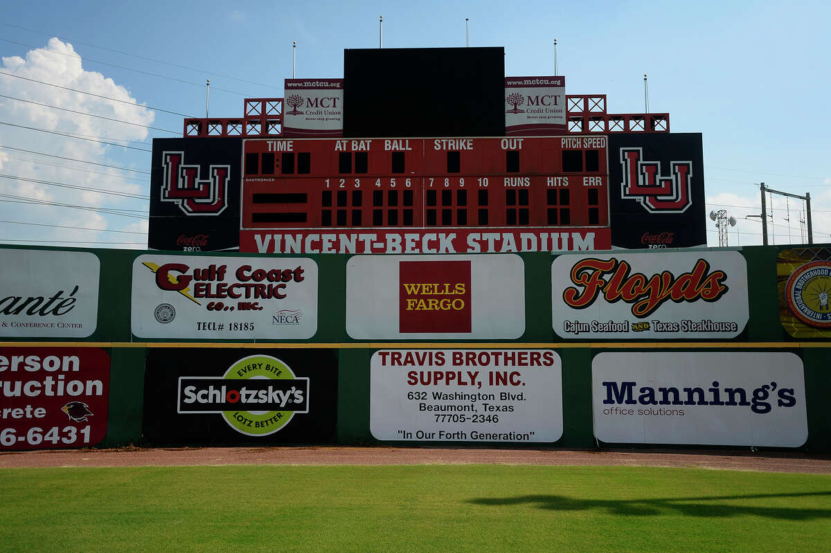 Tickets on sale for Lamar softball, baseball