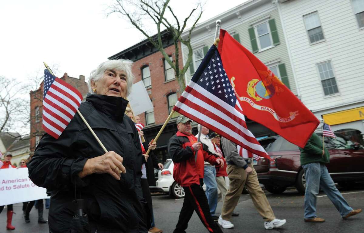 Veteran day post office