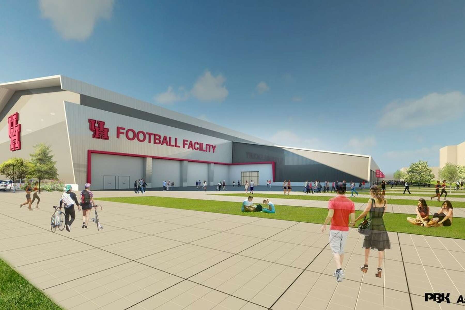 Jaguars' $120 million football performance center approved